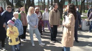 Ребята из Белгорода побывали в Ярославском музее-заповеднике