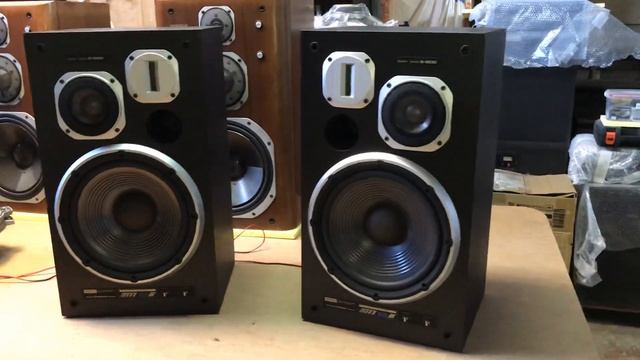 Pioneer S-180D-sound смотреть онлайн