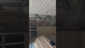 вагонка четырёх скатная крыша от а до я 2 часть