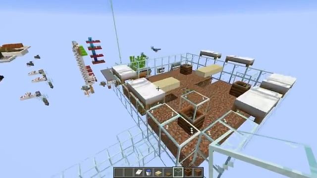 EASY 1.14 Villager Breeder Tutorial | Automatic, Village & Pillage смотреть онлайн