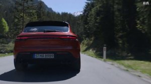 2022-2023 New Model Porsche Macan Facelift Full Review