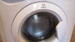 Indesit - прослужит долго! Или какие продают машинки в Эльдорадо!