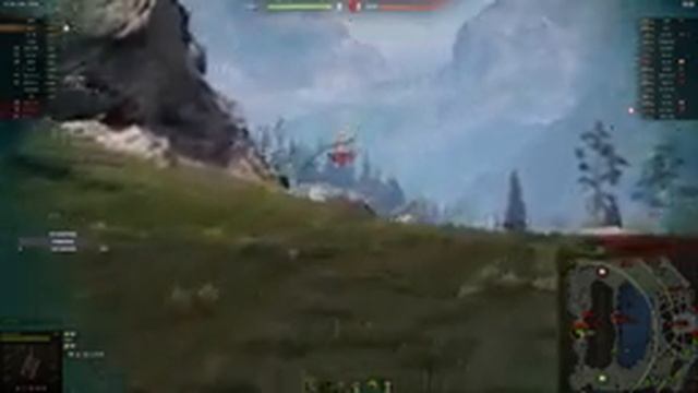 World of tanks , Мир танков , Основа ( 3 отметки на ИС7 на бб РЕАЛЬНО ЛИ?) (Часть 5 ) смотреть онлайн