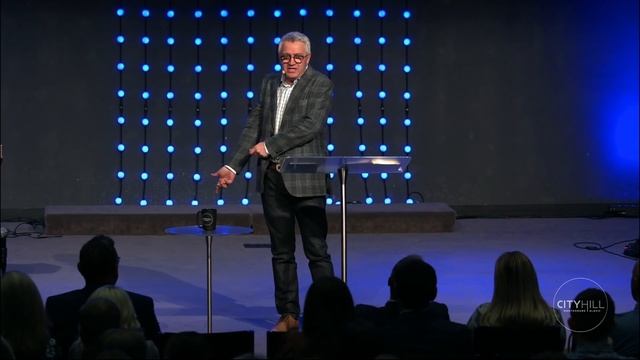 Пастор В. Боцян - Спасение от блудных путей | Церковь CityHill смотреть онлайн