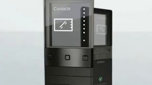 Прозрачный телефон от Sony – Sony Ericsson Xperia Pureness