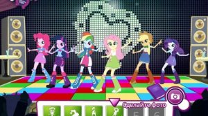 Девушки Эквестрии Студия Танцев