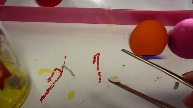 Мозаика из яичной скорлупы| Подготовка яичной скорлупы смотреть онлайн