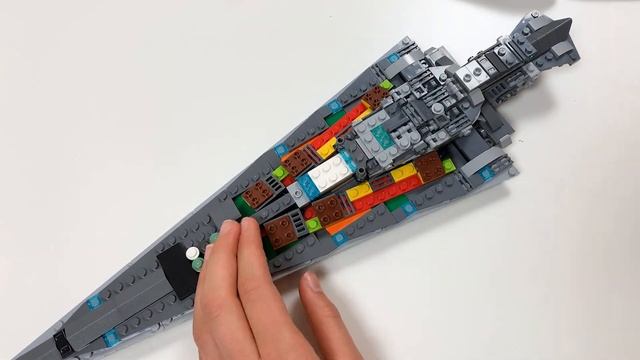 May the 4th SPECIAL | Executor Super Star Destroyer LEGO 75356 – SPEEDBUILD