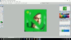 How to Use Magic Wand Tool, Brush Tool and Pencil Tool in Photoshop Tutorial for Beginners in Hindi