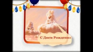 Аист приносит ребенка! Мультик.