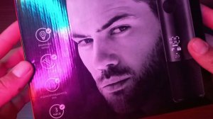 Распаковка машинки для стрижки. DEXP HC-0112RB