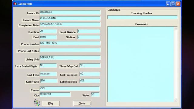 344. Steven Avery Call - 12-30-2005 @ 17:41 смотреть онлайн