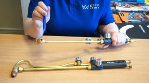 Резаки жидкотопливные: РБ-02, РК-02,РД-02 (тип Луч)