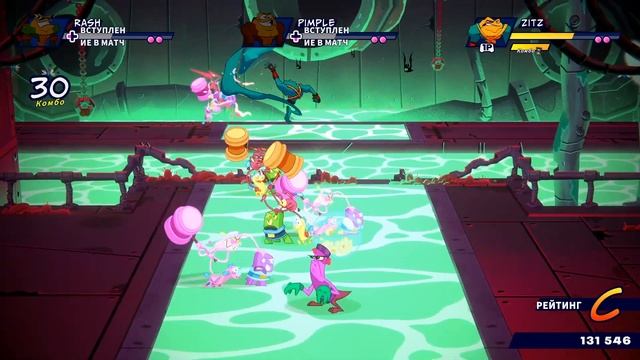 Обзор Battletoads 2020 - БОЕВЫЕ ЖАБЫ: ПЛЯСКИ НА КОСТЯХ НОСТАЛЬГИИ смотреть онлайн