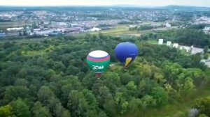 Полет на воздушном шаре в Санкт-Петербурге (СПб)