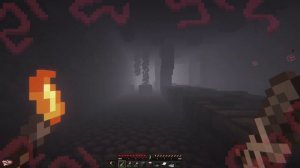 МАЙНКРАФТ ХОРРОР: ВЫЖИВАНИЕ НА СТРАШНОЙ СБОРКЕ | FEAR NIGHTFALL МАЙНКРАФТ