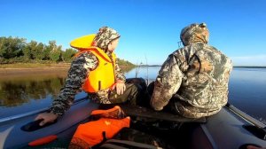 Рыбалка на Оби и ее протоках, Сургут, ХМАО