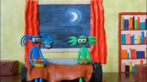 мультик "Снежка и Лепёшка" #6 (NatuKurgan)