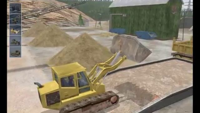 Digger Simulator смотреть онлайн