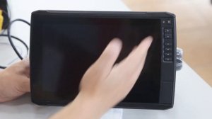 Garmin Echomap Ultra 102sv:  распаковка