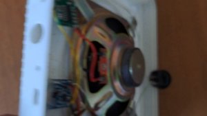 bluetooth колонка своими руками из абонентского громкоговорителя АГ-1 "Россия"