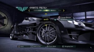 Need for Speed™ Carbon - Neville/Sal Presets Mod Part 3: Exotic + Bonus