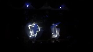 Танец Неоновые Бабочки