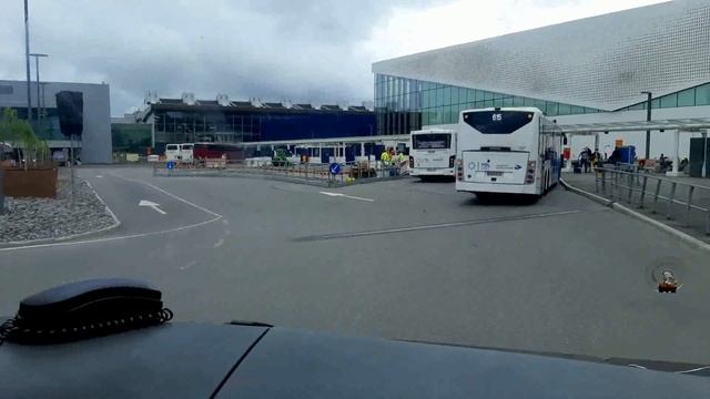 Автобус.Работаем СПб-Хельсинки.