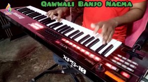 Roland XPS 10 ll Qawwali #Banjo Nagma ll Playing With Loop ll Deepak Kumar