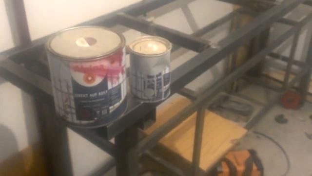 МОЙ ИДЕАЛЬНЫЙ ВЕРСТАК. ПОСТРОЙКА ОТ А ДО Я смотреть онлайн