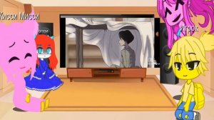 Реакция на поппи плейтайм история поппи