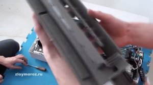 Почему Течет Кондиционер