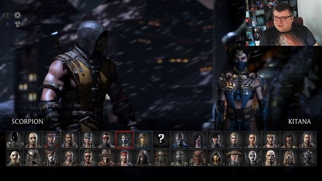 Xbox Series S | Mortal Kombat X (?18+?) | Backwards Compatible test смотреть онлайн