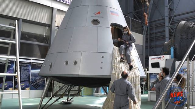 Новый многоразовый грузовой космический корабль будет создан на базе космического корабля «Орел»