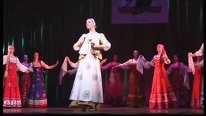 ансамбль "Молодость", г. Иваново