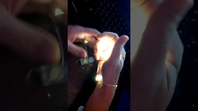 Гирлянда капелька на батарейках смотреть онлайн