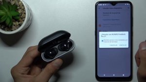 Cómo emparejar HUAWEI FreeBuds Pro 2 con Android - emparejamiento paso a paso