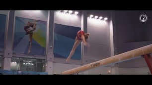 Чемпионат России по спортивной гимнастике 2018. Промо