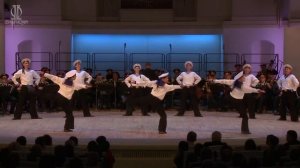 «Матросская барыня», февраль 2018