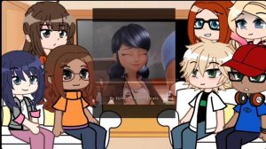 MLB react to Season 5 Marinette | MLB
