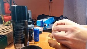 Разбираю патроны СКМ элит 5ка и 3ка.