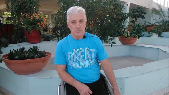 Сергиевские минеральные воды, Санаторий, отзыв