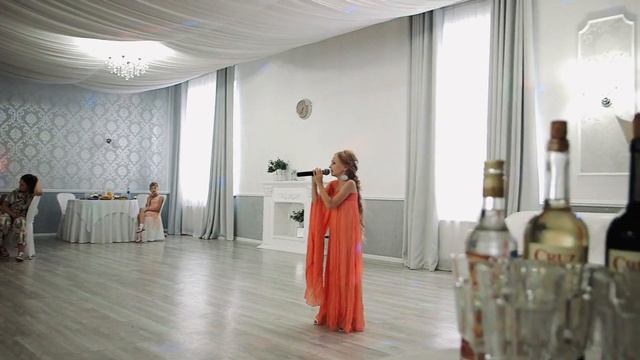 /Еньшина Дарина/Свадебная песня брату/ смотреть онлайн