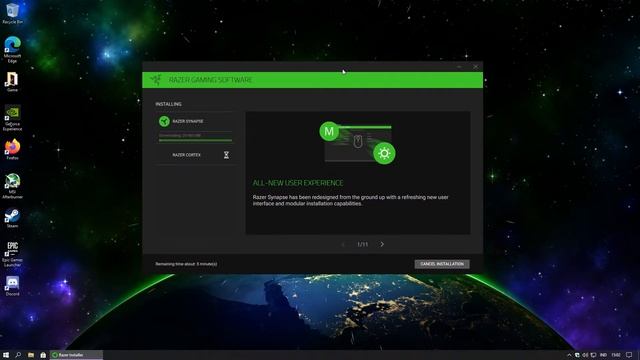 RAZER KRAKEN ULTIMATE TOURNAMENT EDITION + USB AUDIO CONTROLLER | Review Singkat Peripheral Gaming смотреть онлайн