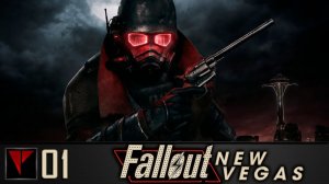 FALLOUT New Vegas #01 - Выживший