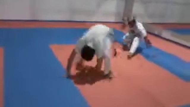 Abadá-capoeira ñuñoa Treino benguela 25/04/2014 смотреть онлайн