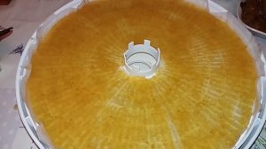 Янтарная пастила из физалиса