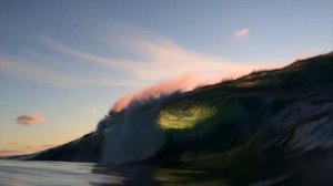 Footage / Футаж - Years of Slow Motion Ocean / Роки уповільненого океану / Годы замедленного океана