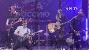 Григорий Лепс - Стаканы - Концерт «За Россию» - Музей Победы