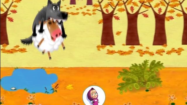 Машины Сказки. Три поросёнка. Мобильное приложение. смотреть онлайн